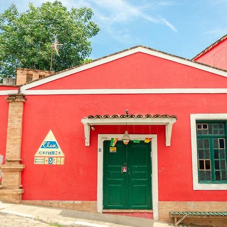 Clan.Destino Hostel 일랴벨라 외부 사진