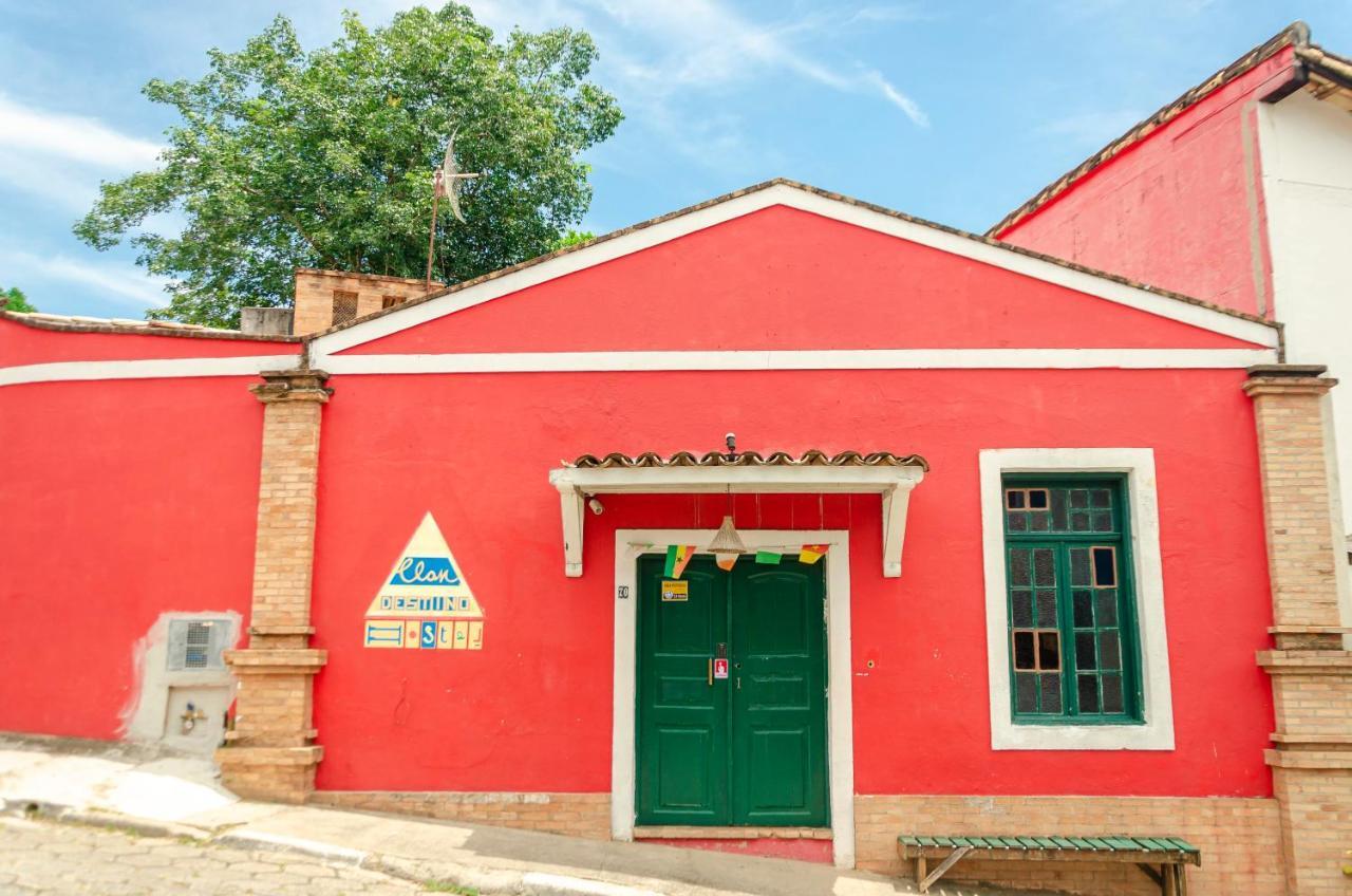 Clan.Destino Hostel 일랴벨라 외부 사진