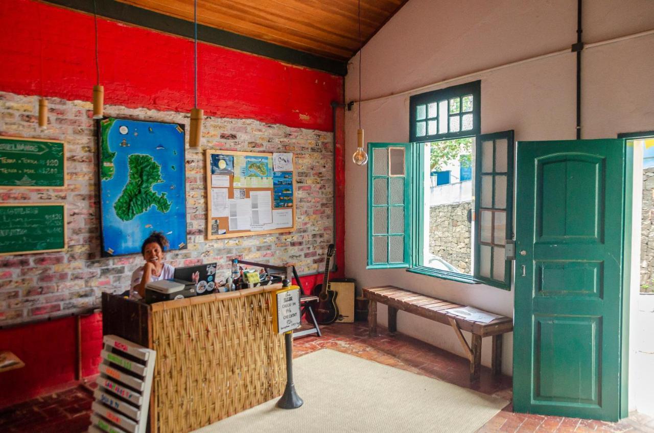 Clan.Destino Hostel 일랴벨라 외부 사진