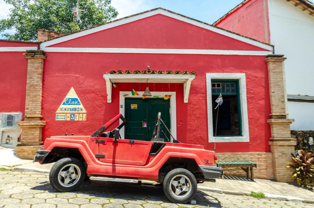 Clan.Destino Hostel 일랴벨라 외부 사진