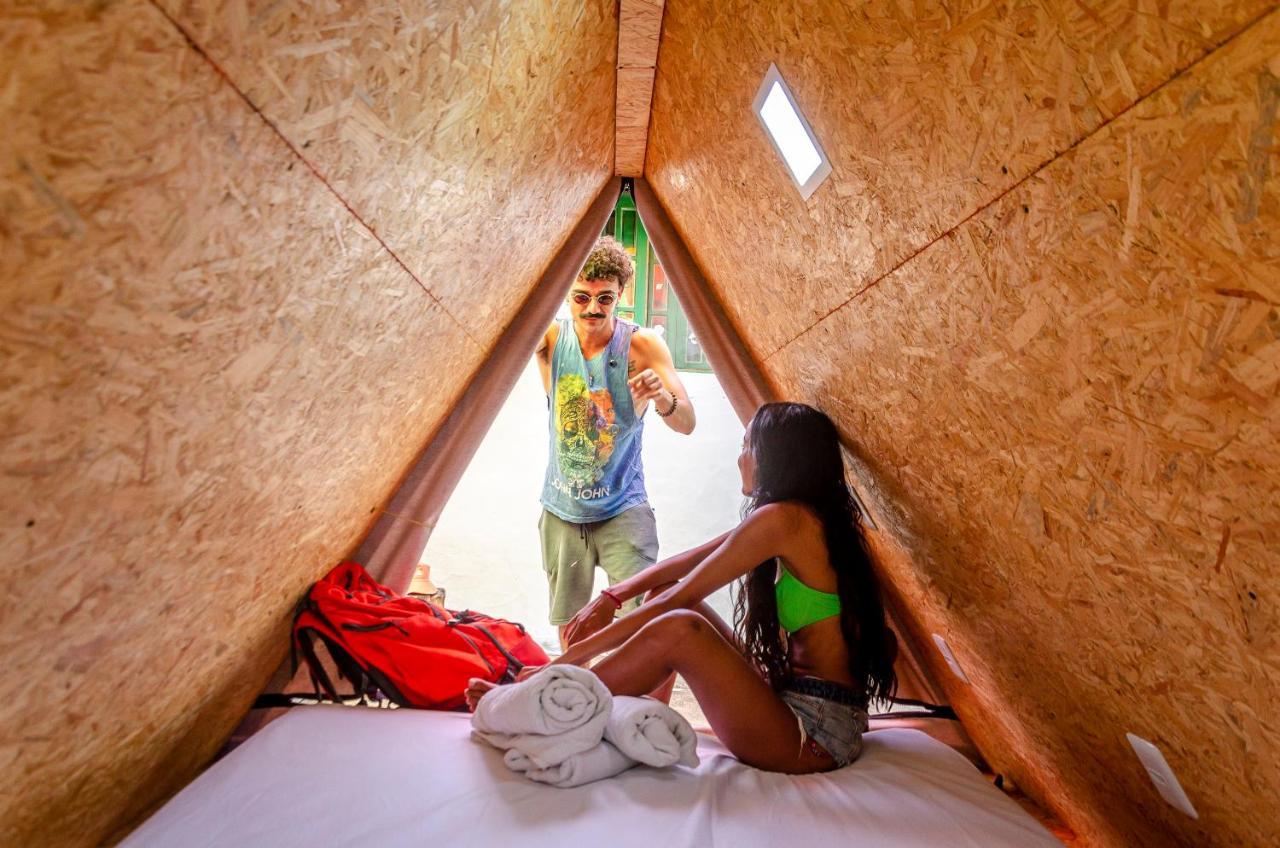 Clan.Destino Hostel 일랴벨라 외부 사진
