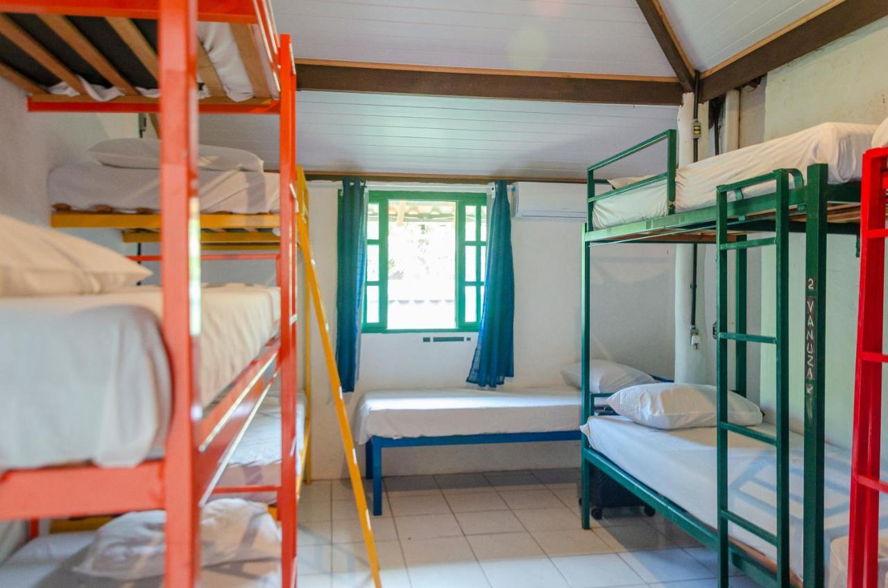 Clan.Destino Hostel 일랴벨라 외부 사진