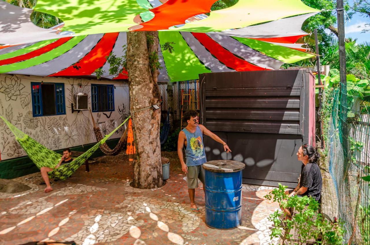 Clan.Destino Hostel 일랴벨라 외부 사진