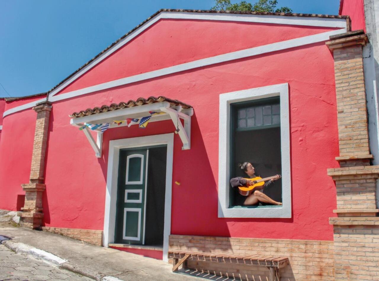 Clan.Destino Hostel 일랴벨라 외부 사진